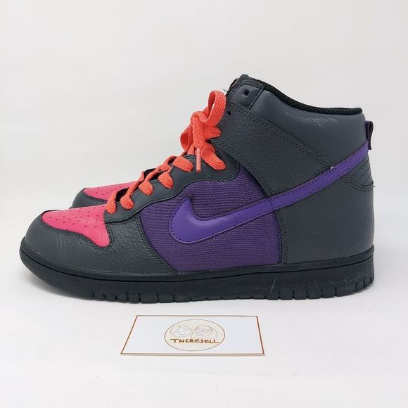 Nike Other - Nike Dunk High ACG Pack Plum Raygun Shadow Sneaker Men size 10.5 317982-019